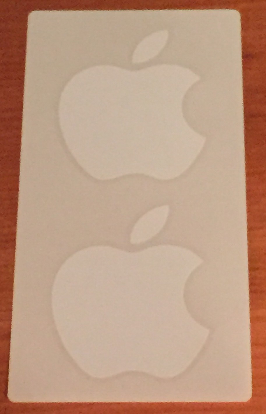 apple stickers