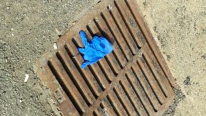 glove and grate