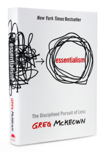 essentialism, bizmarketer