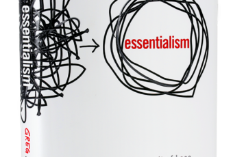 Marketers Need to Embrace Essentialism